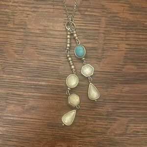 Lucky 🍀 Brand Statement Necklace